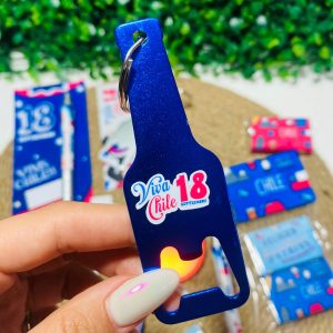 Llaveros Diciocheros Personalizado
