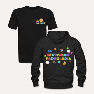 Polera o Polerón Canguro | Educadores & Técnicos