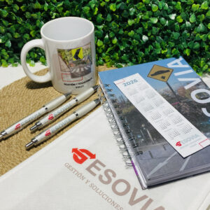 Set de Regalo Corporativo | S1