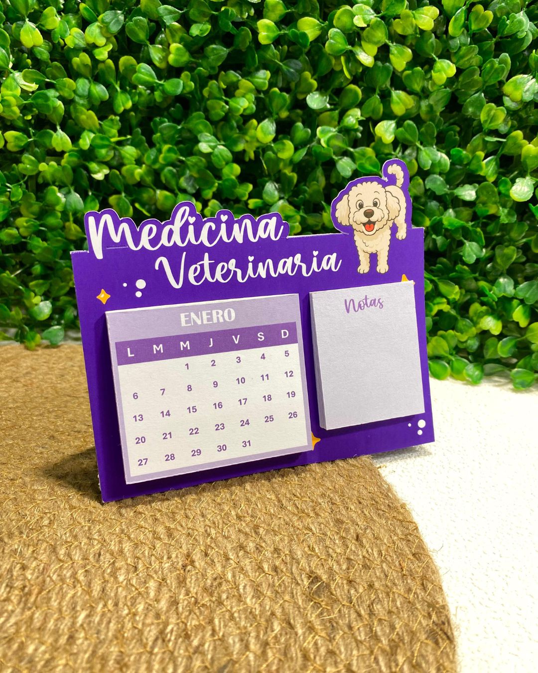 Calendario con Notas