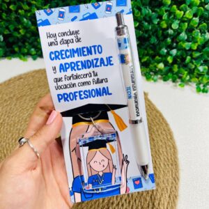 Lápiz con Llavero