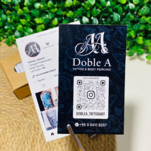 Tarjetas de Presentación