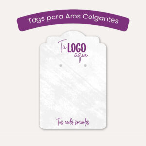 Soporte de Aros Colgantes
