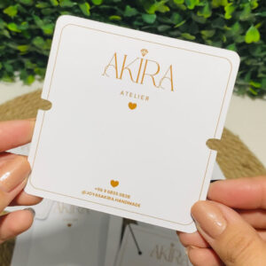 Tags para Pulseras | 8×8 cm