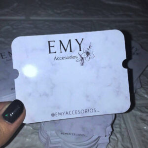 Tags para Pulseras