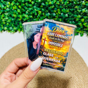 Acrílico Magnético Personalizado