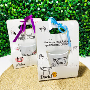 Tazas 11 oz + Caja | Personalizadas