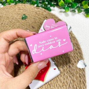 Chocolate Individual | San Valentín