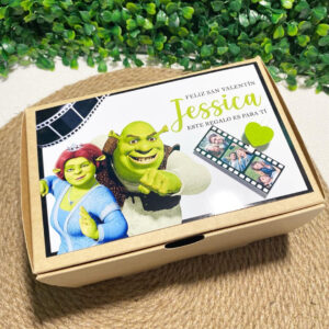 BOX PELÍCULAS PERSONALIZADO