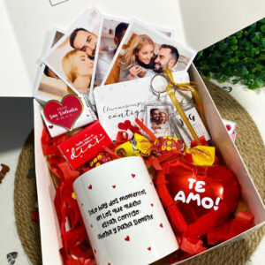 BOX “TE AMO”