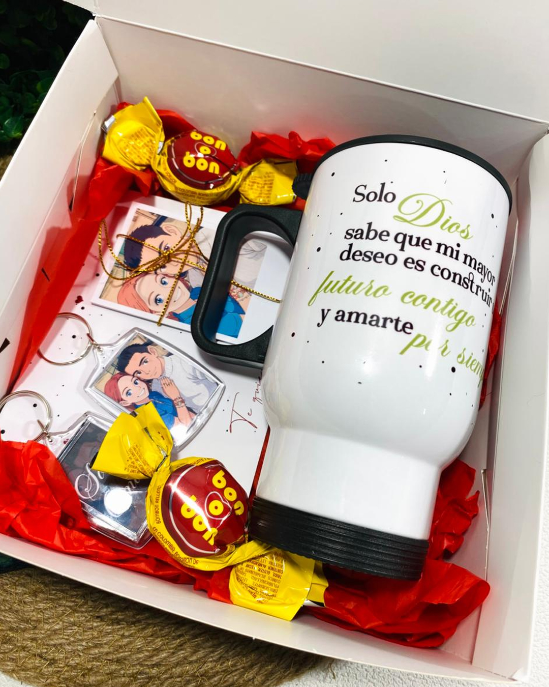 Box Bon o Bon