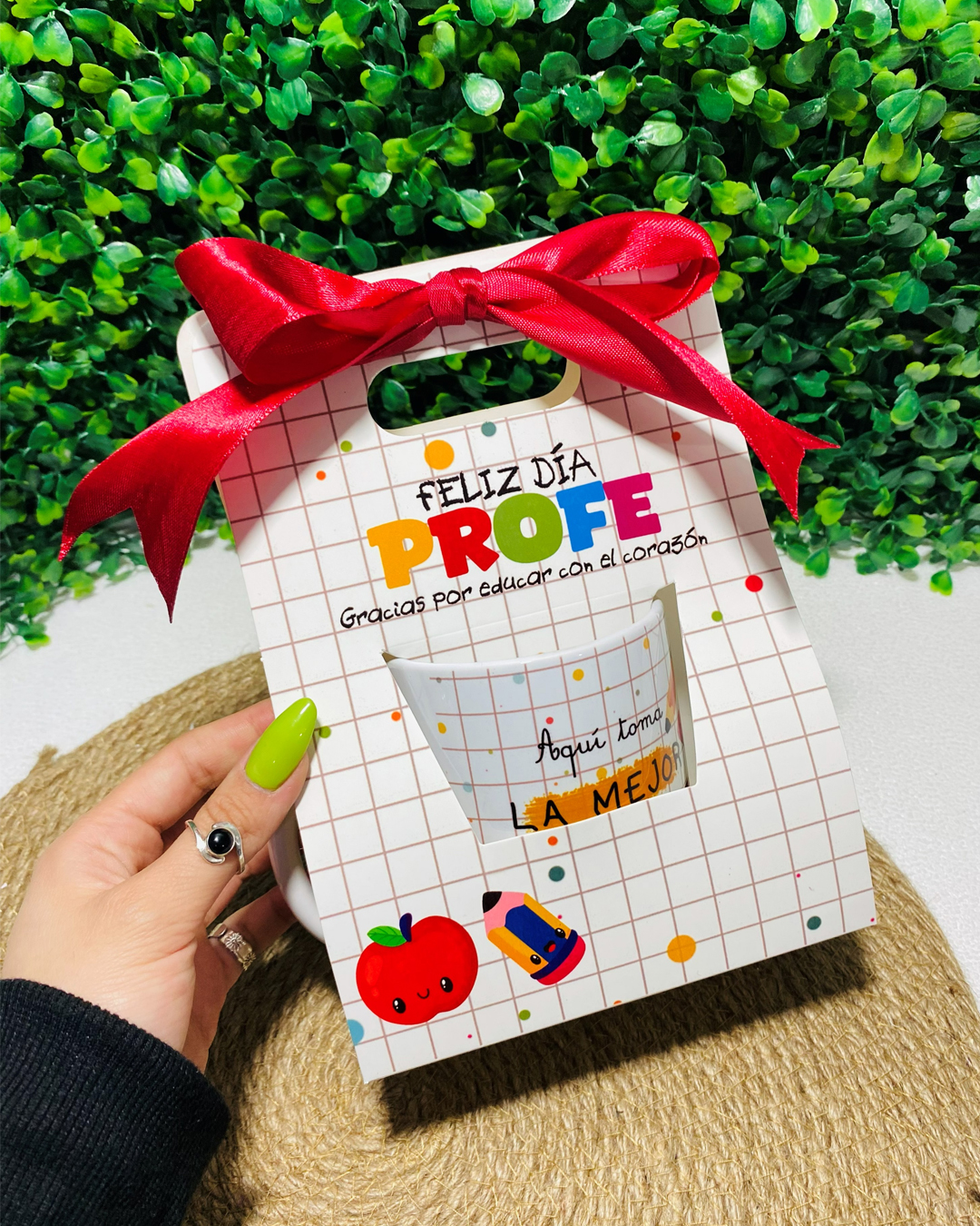 Tazas 11 oz + Caja | Personalizadas - Imagen 2