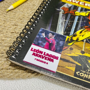 Etiquetas para Cuadernos/Libros