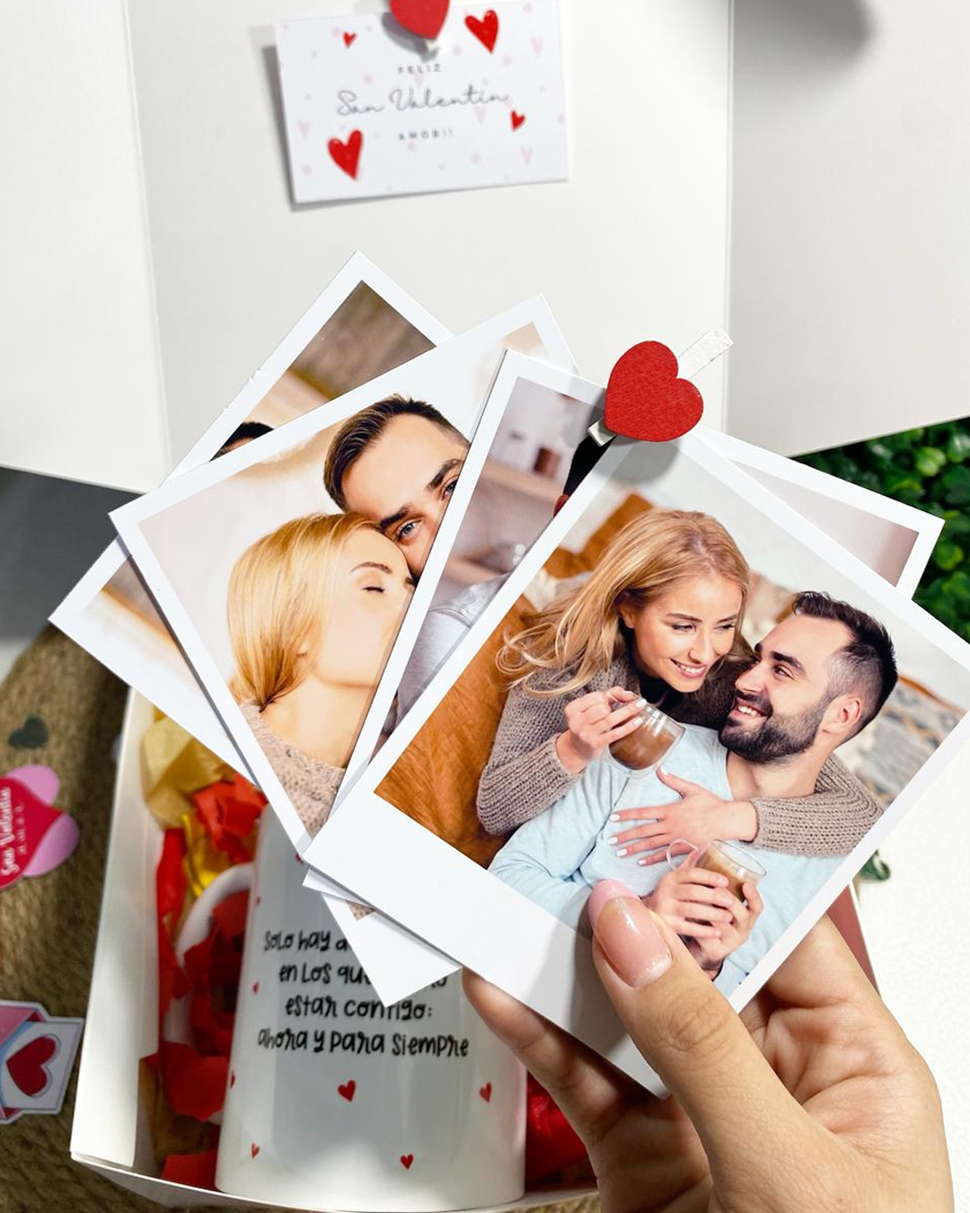 BOX “TE AMO” - Imagen 3