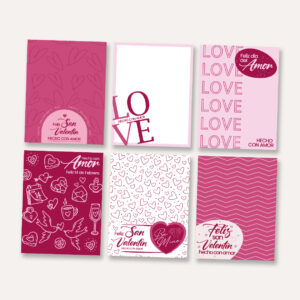 COOKIE CARD | San Valentín