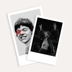 Mini Polaroid