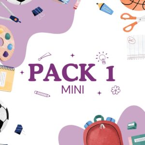 PACK 1 | MINI
