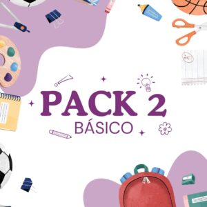 PACK 2 | BÁSICO