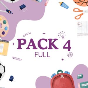 PACK 4 | FULL