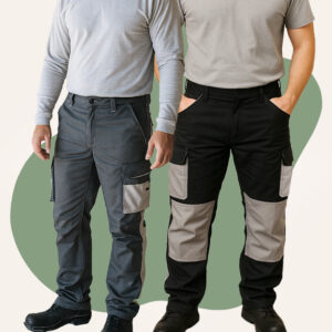 Pantalón Cargo Reforzado | TOP