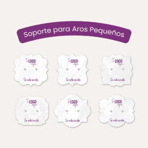 Soporte para Aros Pequeños