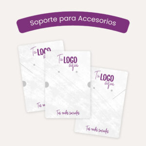 Soporte para Accesorios (Aros / Collar / Pulsera)