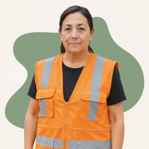 Chaleco Geólogo Canvas Fluor 360°