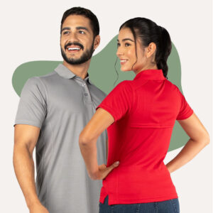 Polera Polo U-Grid | H/M