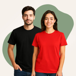 Polera Algodón 180G M/C