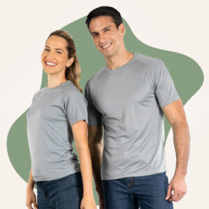 Polera Unisex Polo DryFit M/C