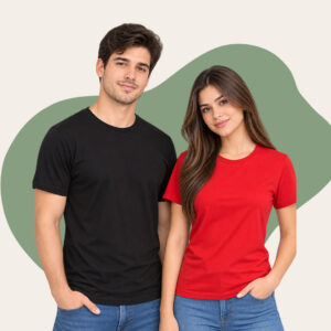 Polera Algodón 180G M/C