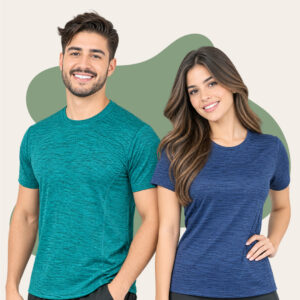 Polera Polo Deportiva M/C A3 U-Fit