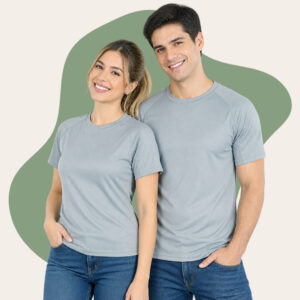 Polera Unisex Polo DryFit M/C