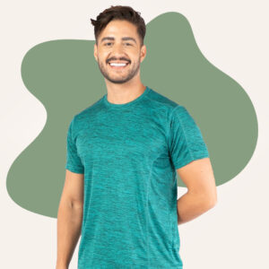 Polera Polo Deportiva M/C A3 U-Fit