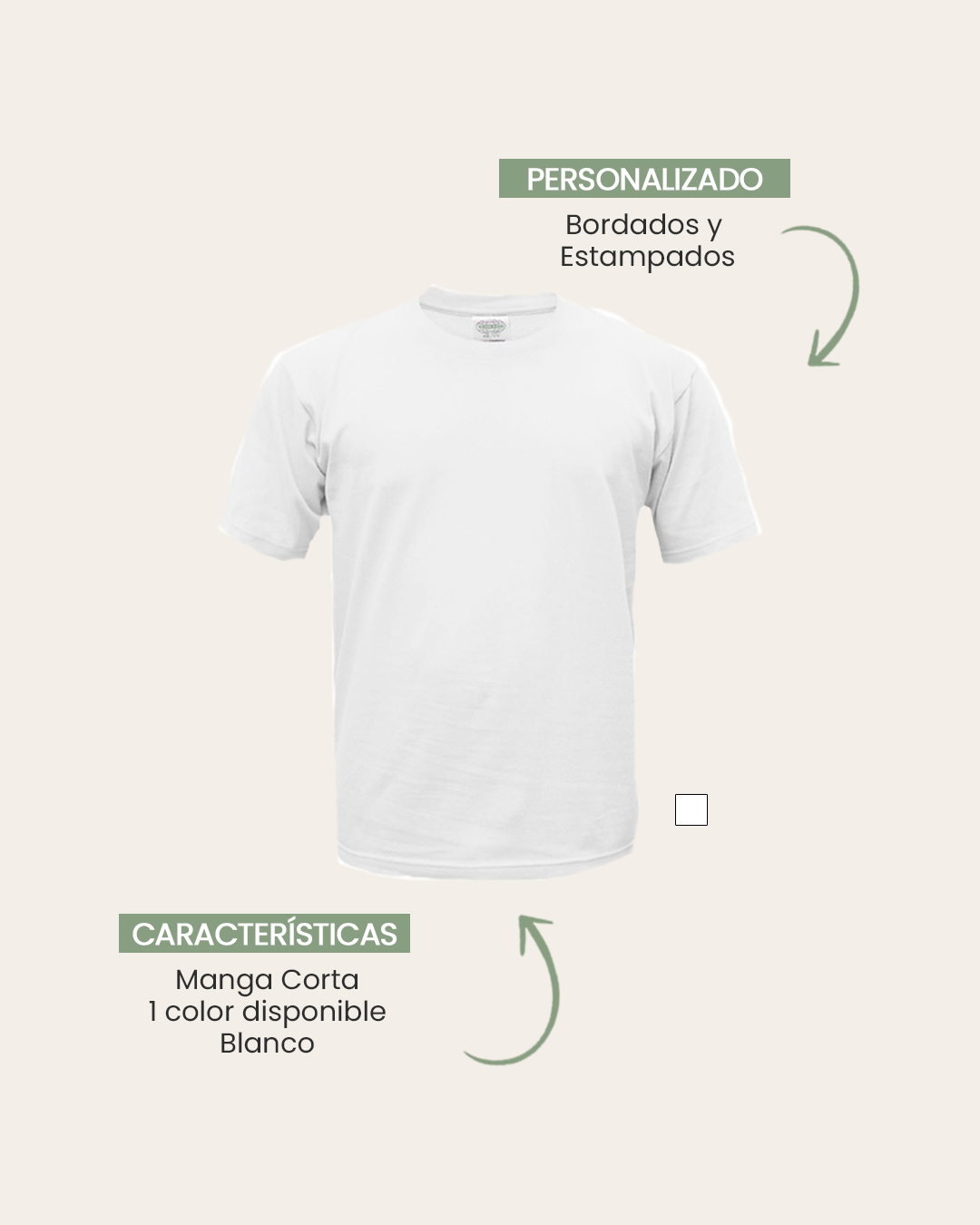 Polera Polo M/C T-Sub - Imagen 3
