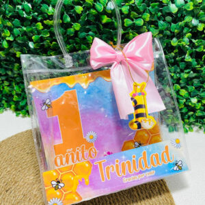 Bolsa Transparente