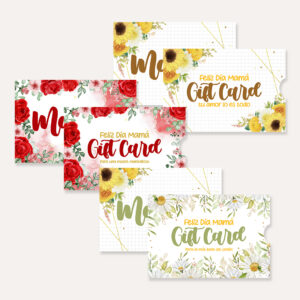 Giftcard Día de la Madre