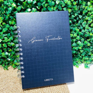 Libreta A5 | 100 Hojas