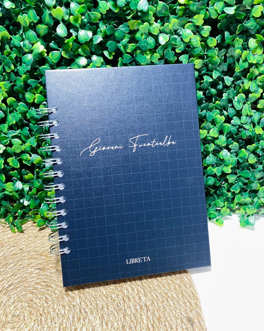 Libreta A5 | 100 Hojas