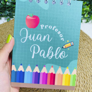 Libretas A6 | 50Hojas