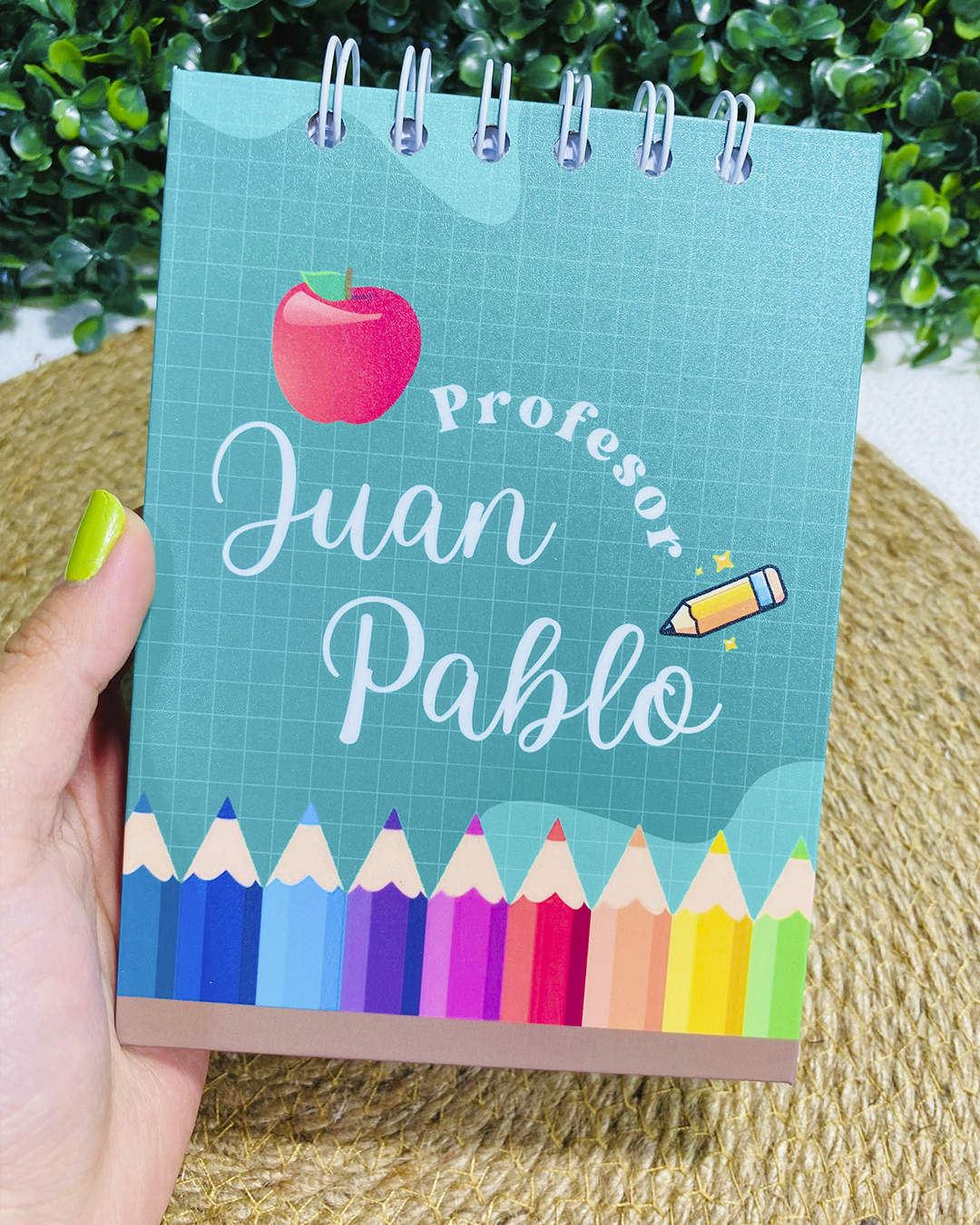 Libretas A6 | 50Hojas