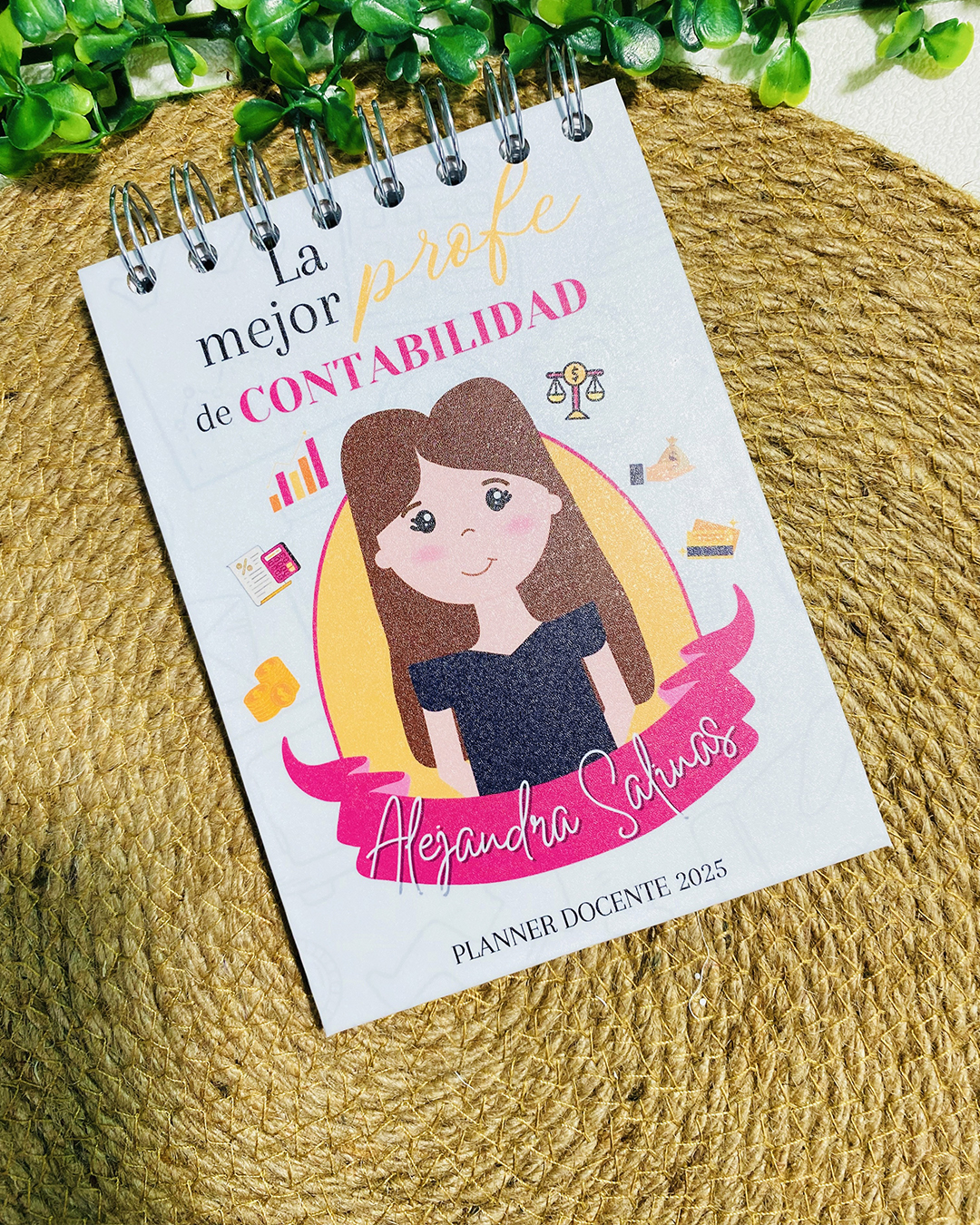 Libretas A6 | 100 hojas - Imagen 2