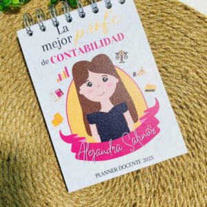 Libretas A6 | 100 hojas