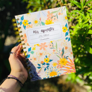 Libreta A5 | 50 Hojas