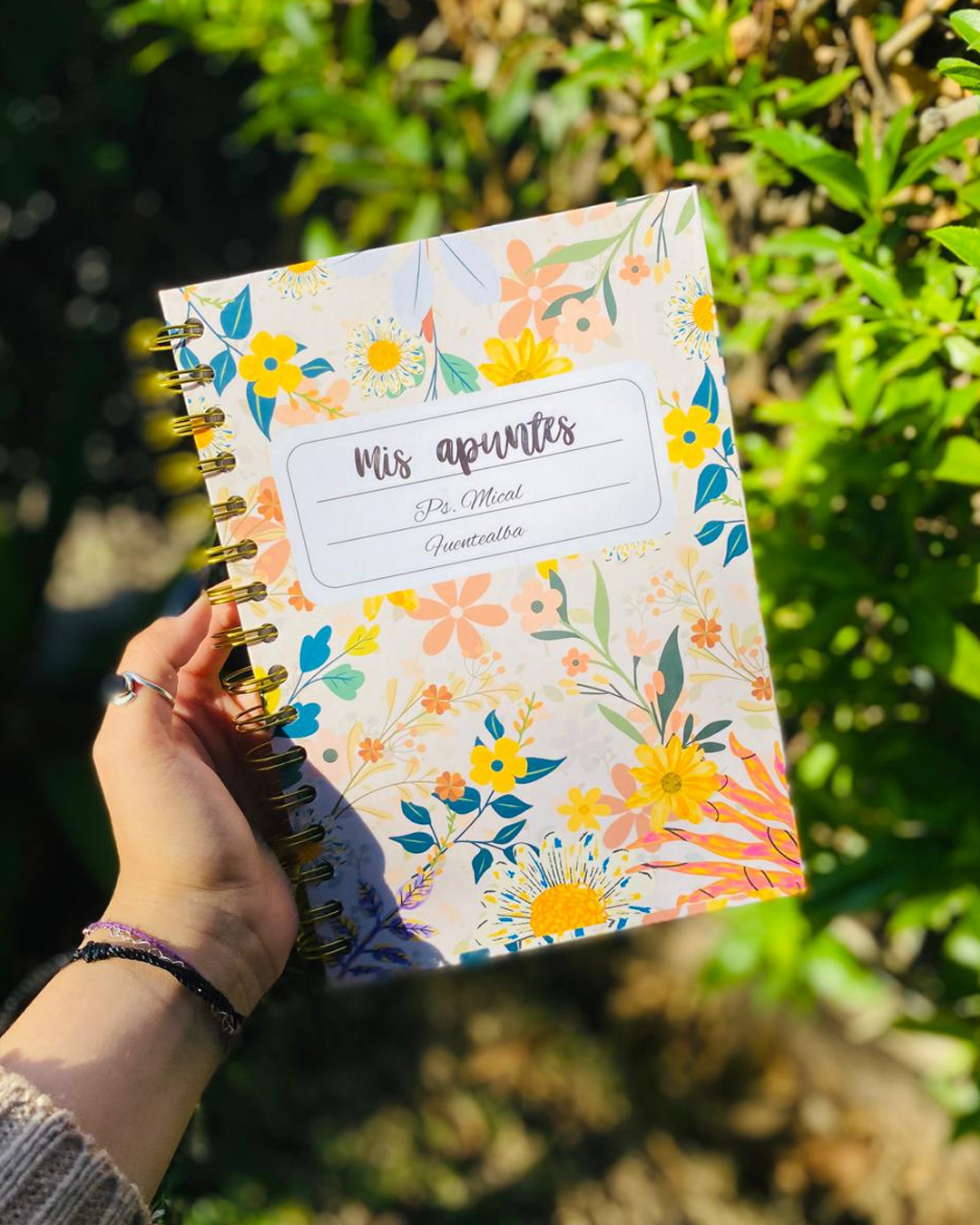Libreta A5 | 50 Hojas