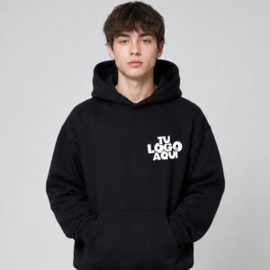 Polerones Unisex | Logo Insignia