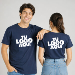 Polera Unisex | Logo Centro o Espalda