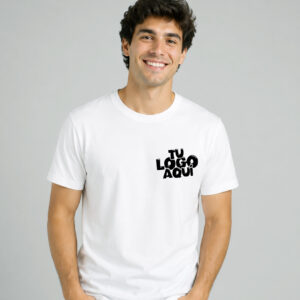 Polera Unisex | Logo Tipo Insignia