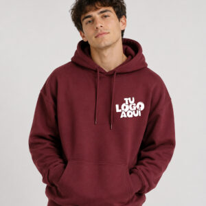 Polerones Unisex LOGOS | Oferta Especial