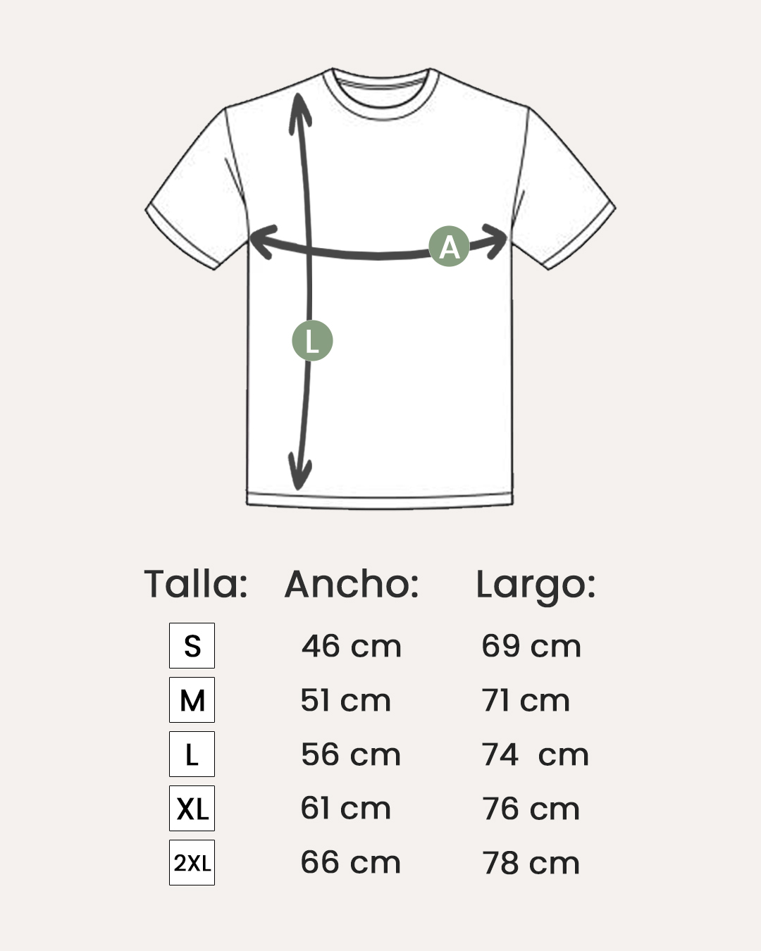 Polera Unisex | Logo Tipo Insignia - Imagen 2